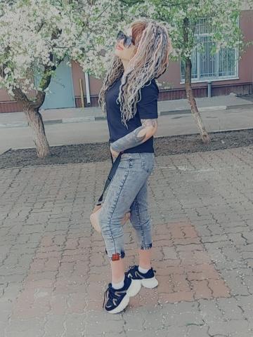 Марго Гламурная Блондинка фото 3