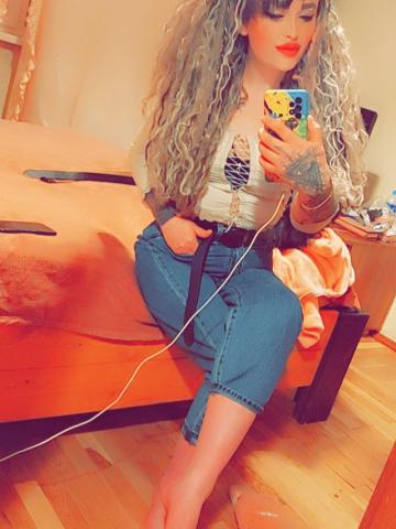 Марго Гламурная Блондинка фото 4