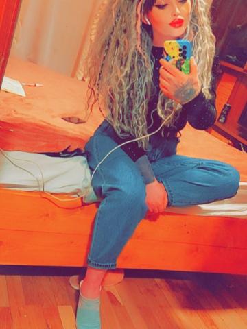 Марго Гламурная Блондинка фото 6